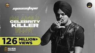 Celebrity Killer Sidhu Moose Wala Video Song